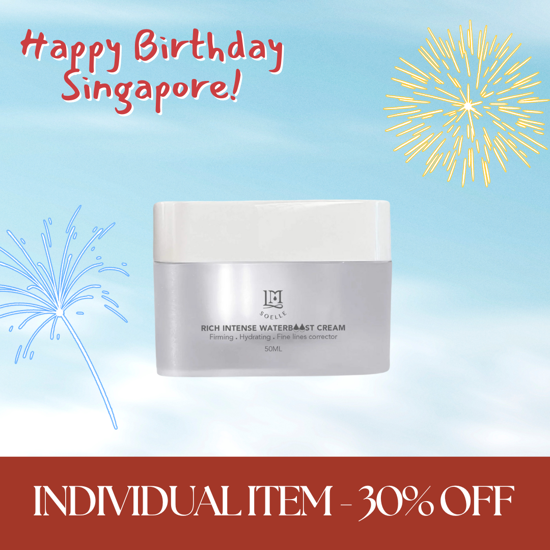 Rich Intense Waterboost Cream