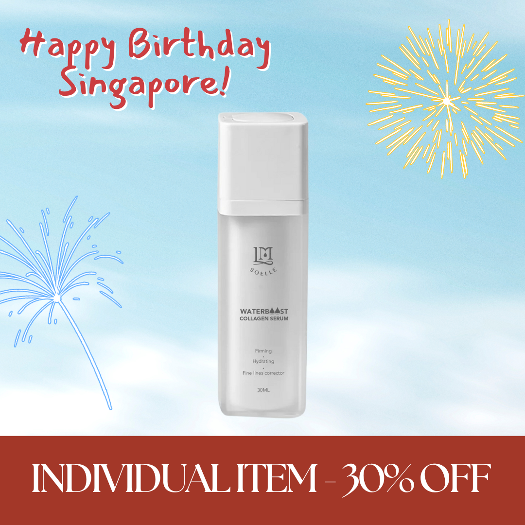 Waterboost Collagen Serum