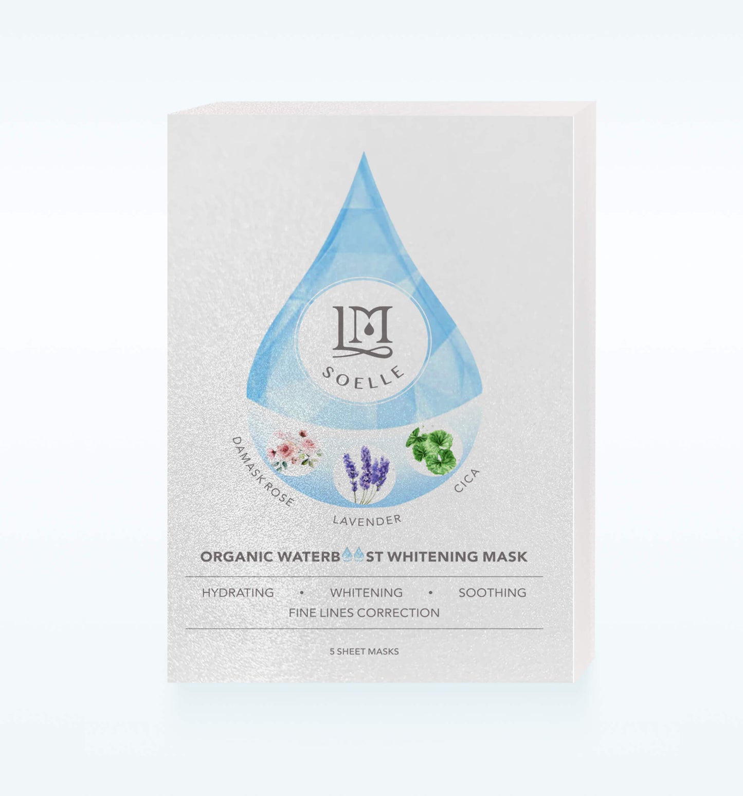 水嫩保湿系列高效保湿面膜