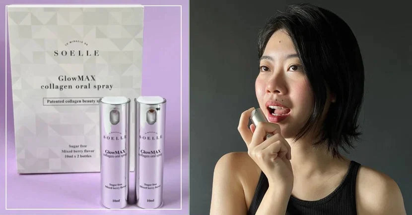 Can An Oral Spray Help With Keeping Your Skin Youthful And Moisturised? We Test It Out For 2 Weeks