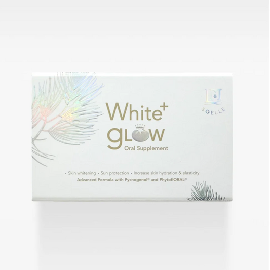 NEW! White⁺ Glow Oral Supplement