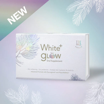 NEW! White⁺ Glow Oral Supplement