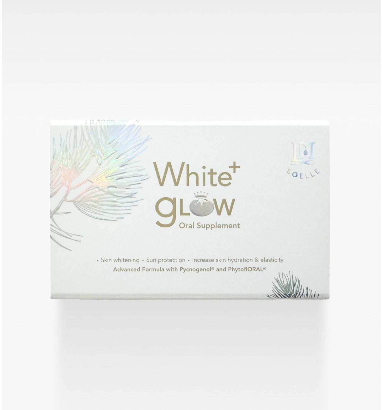NEW! White⁺ Glow Oral Supplement
