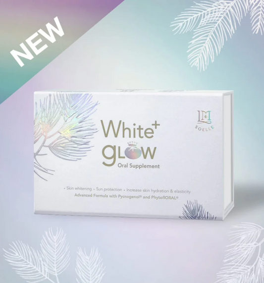 NEW! White⁺ Glow Oral Supplement